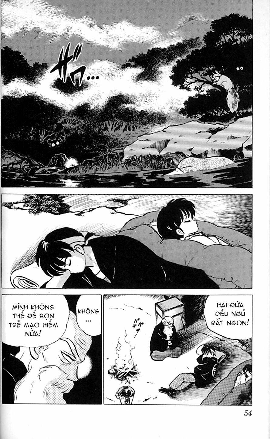 Suối Lời Nguyền Chapter 271 - Trang 2