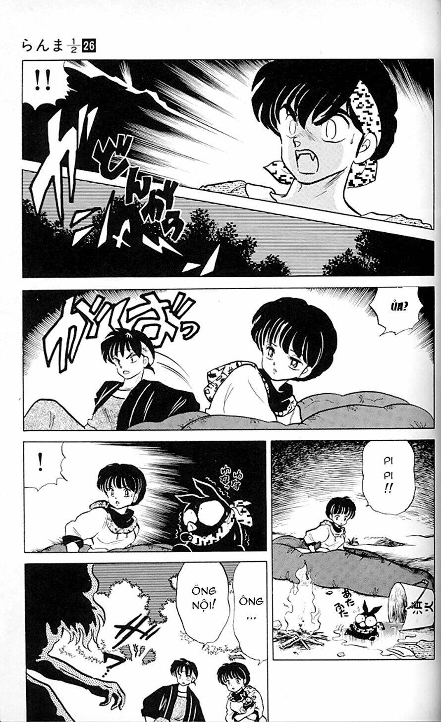 Suối Lời Nguyền Chapter 271 - Trang 2