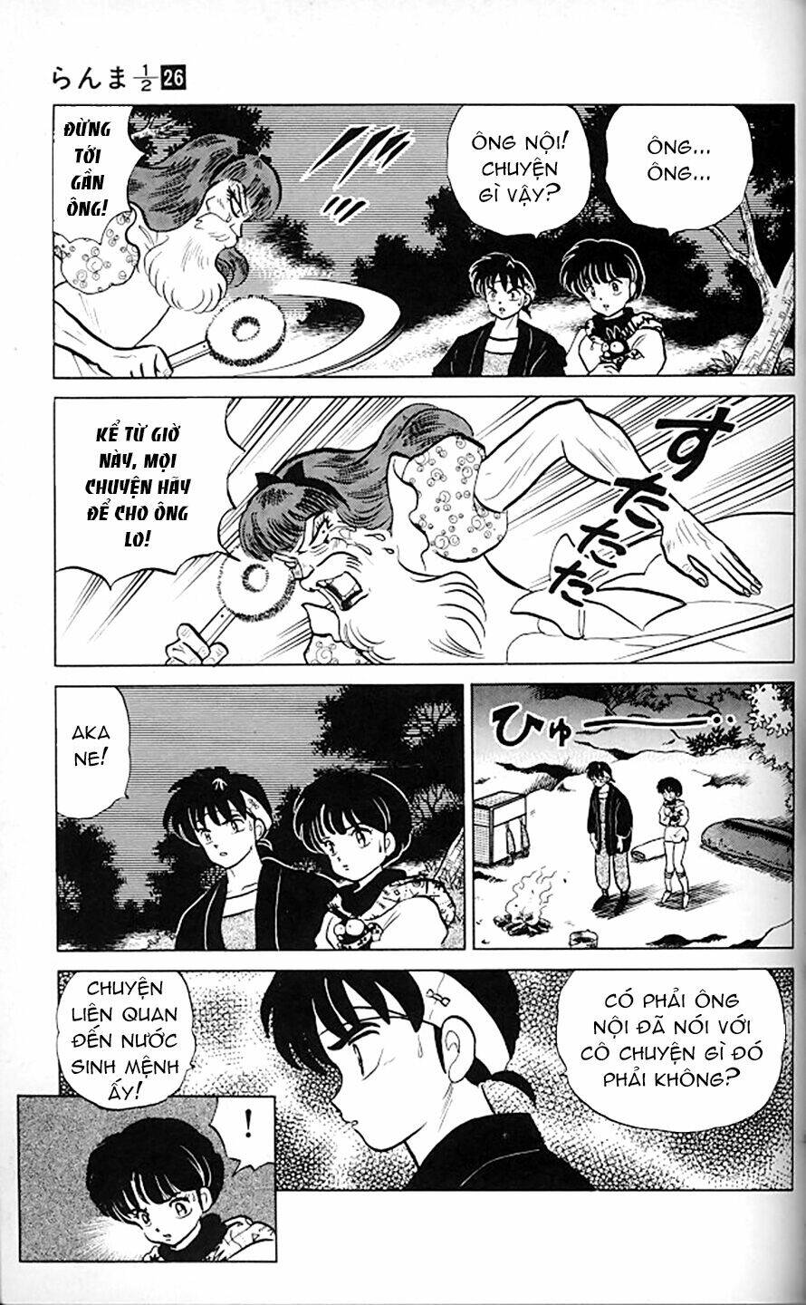 Suối Lời Nguyền Chapter 271 - Trang 2