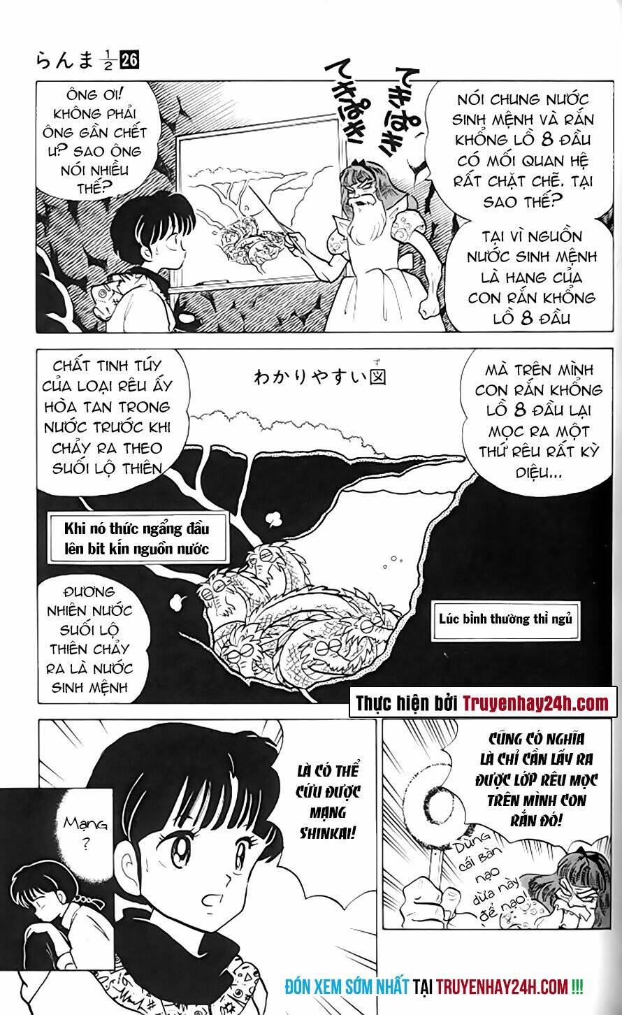 Suối Lời Nguyền Chapter 272 - Trang 2