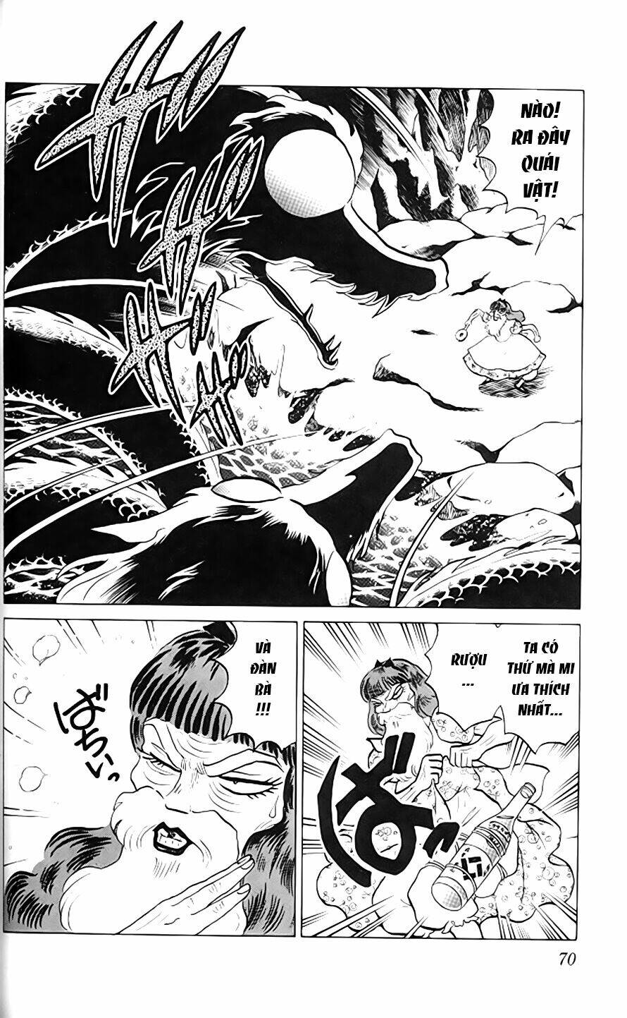 Suối Lời Nguyền Chapter 272 - Trang 2