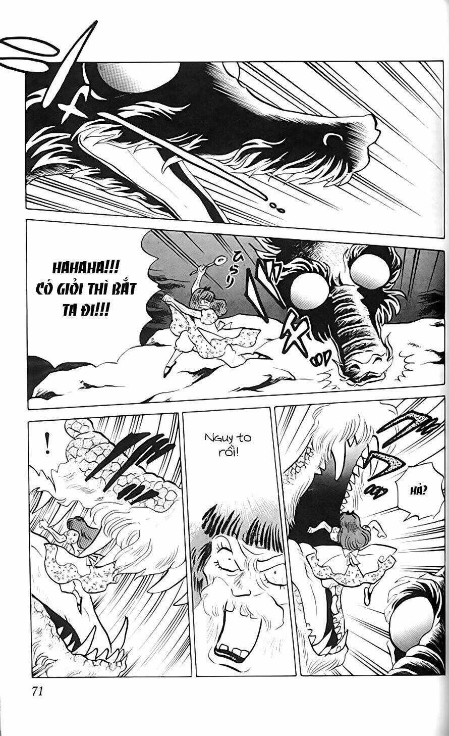 Suối Lời Nguyền Chapter 272 - Trang 2