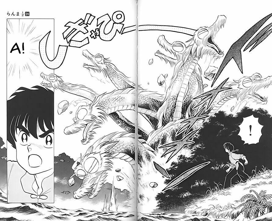 Suối Lời Nguyền Chapter 272 - Trang 2