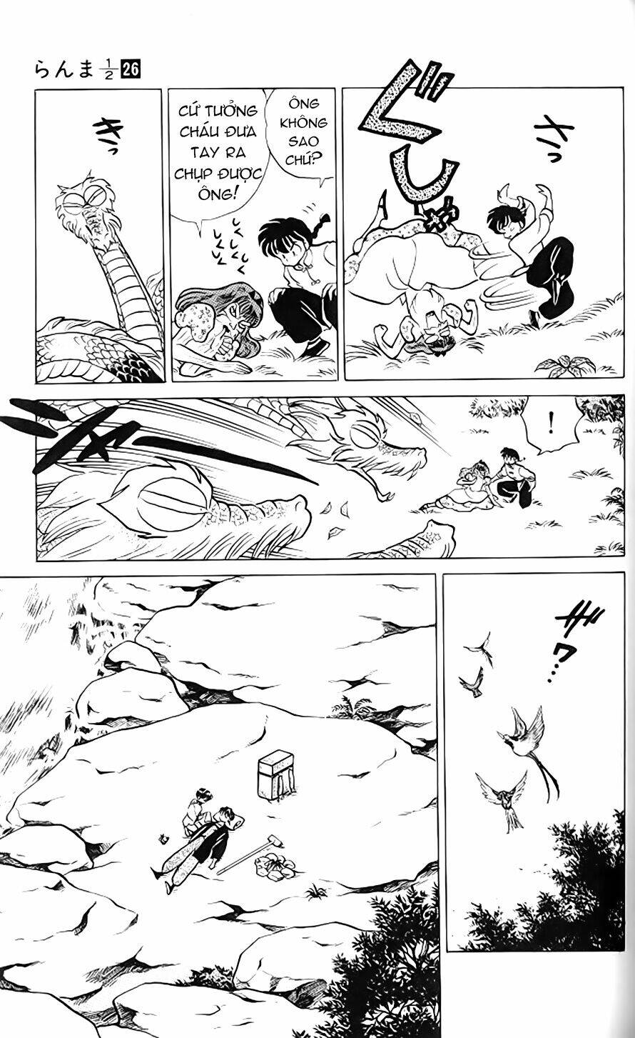 Suối Lời Nguyền Chapter 272 - Trang 2