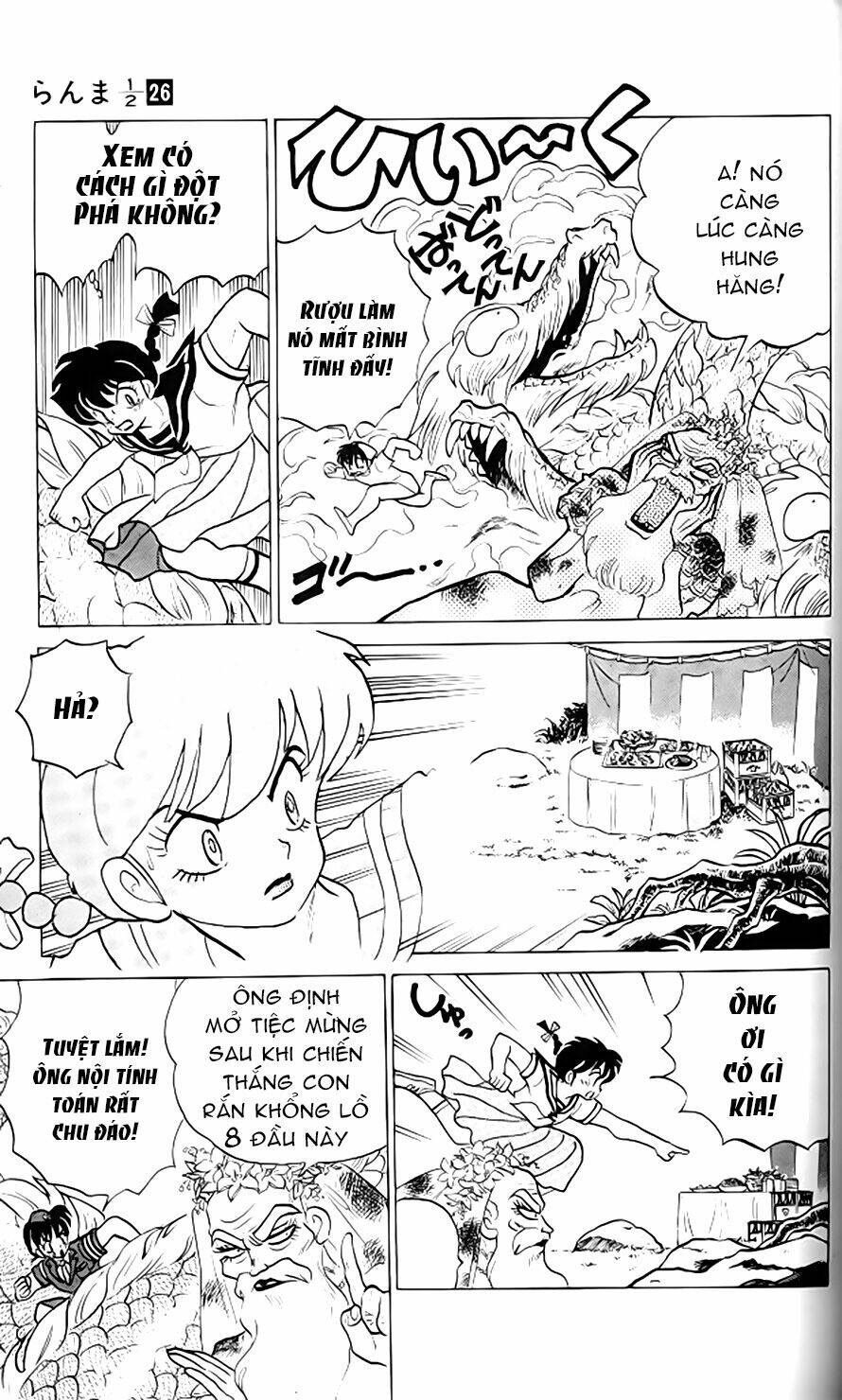 Suối Lời Nguyền Chapter 274 - Trang 2