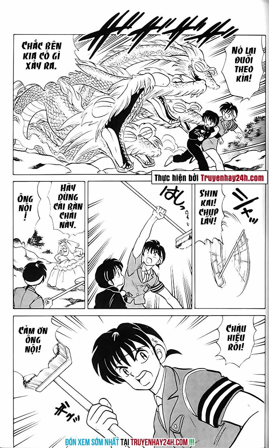 Suối Lời Nguyền Chapter 275 - Trang 2