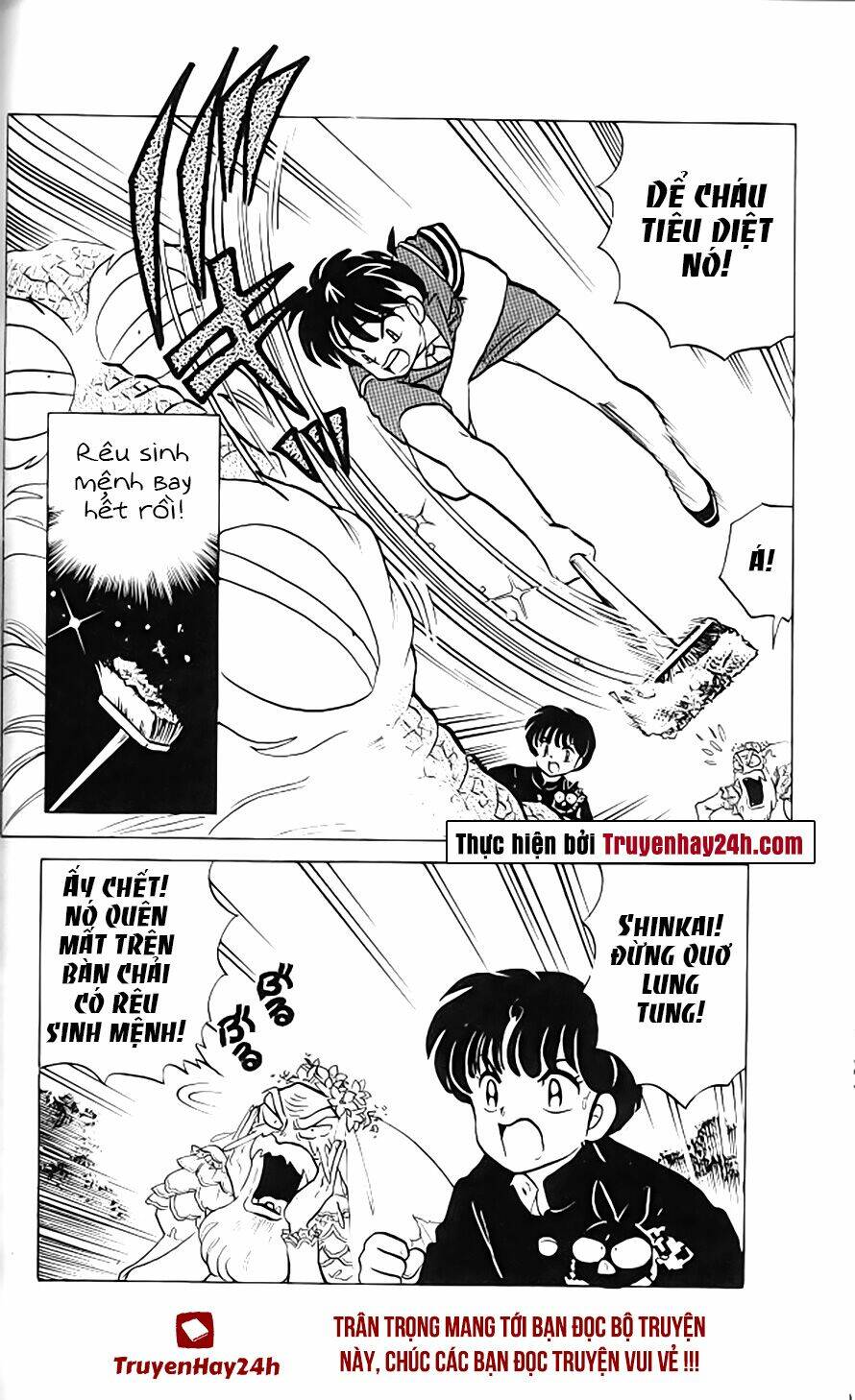 Suối Lời Nguyền Chapter 275 - Trang 2