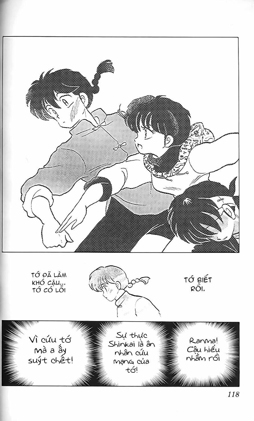 Suối Lời Nguyền Chapter 275 - Trang 2