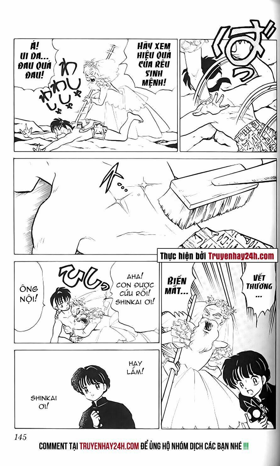 Suối Lời Nguyền Chapter 276 - Trang 2