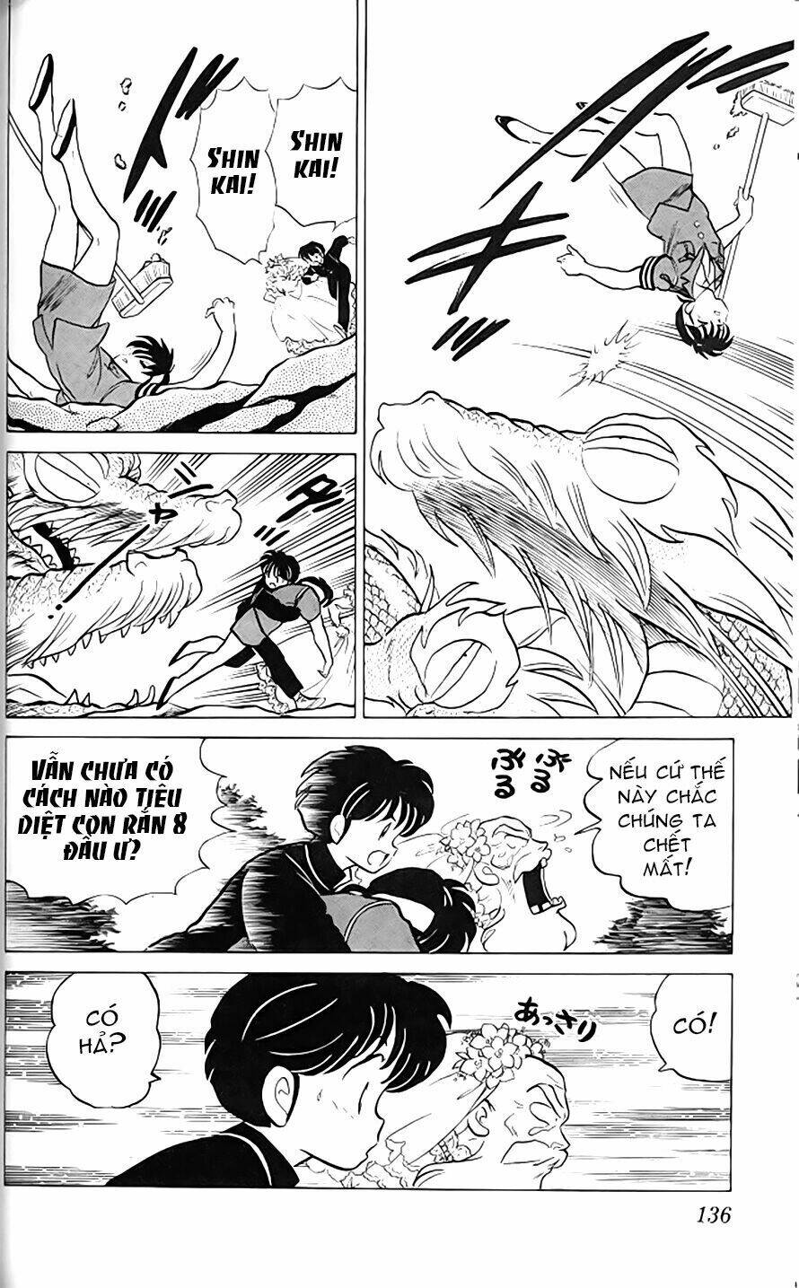 Suối Lời Nguyền Chapter 276 - Trang 2