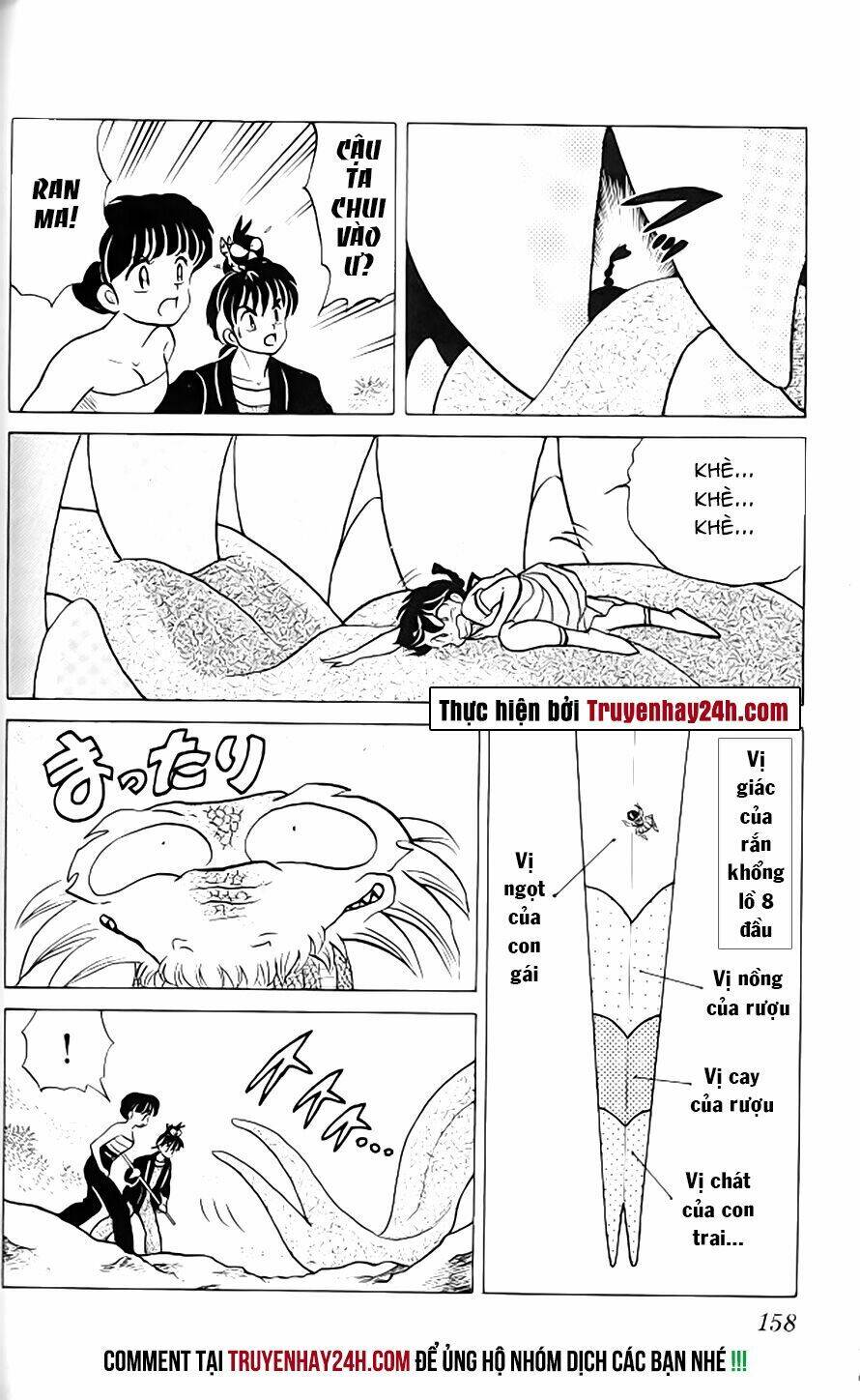 Suối Lời Nguyền Chapter 277 - Trang 2