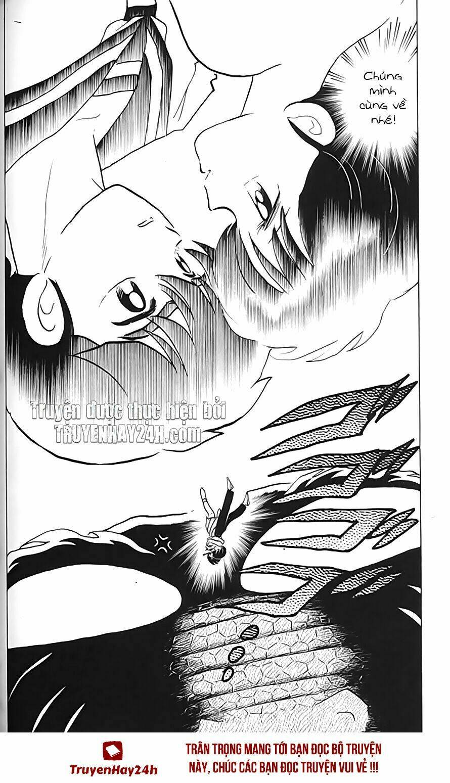 Suối Lời Nguyền Chapter 277 - Trang 2