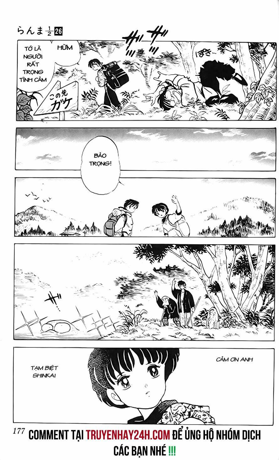 Suối Lời Nguyền Chapter 278 - Trang 2