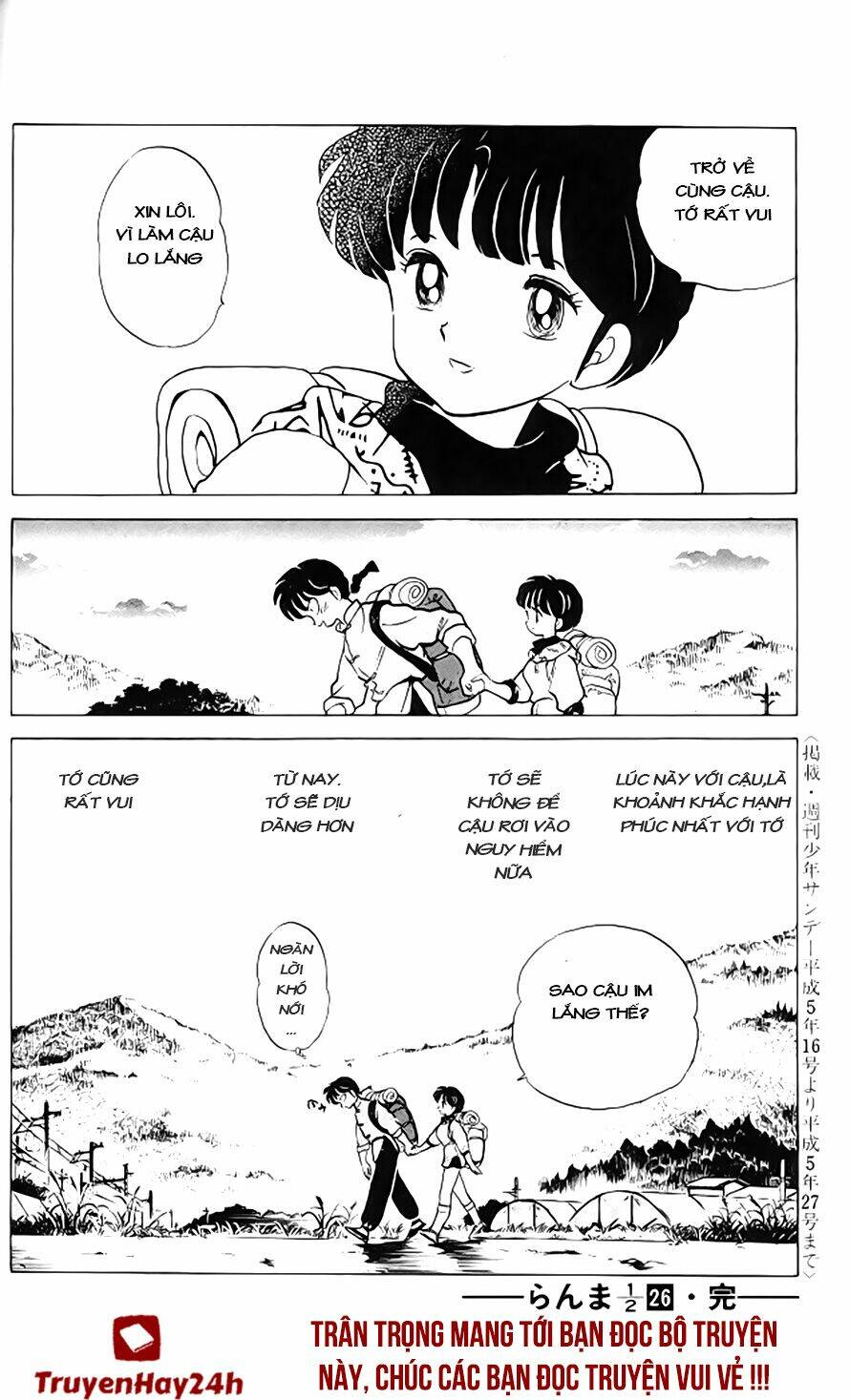 Suối Lời Nguyền Chapter 278 - Trang 2