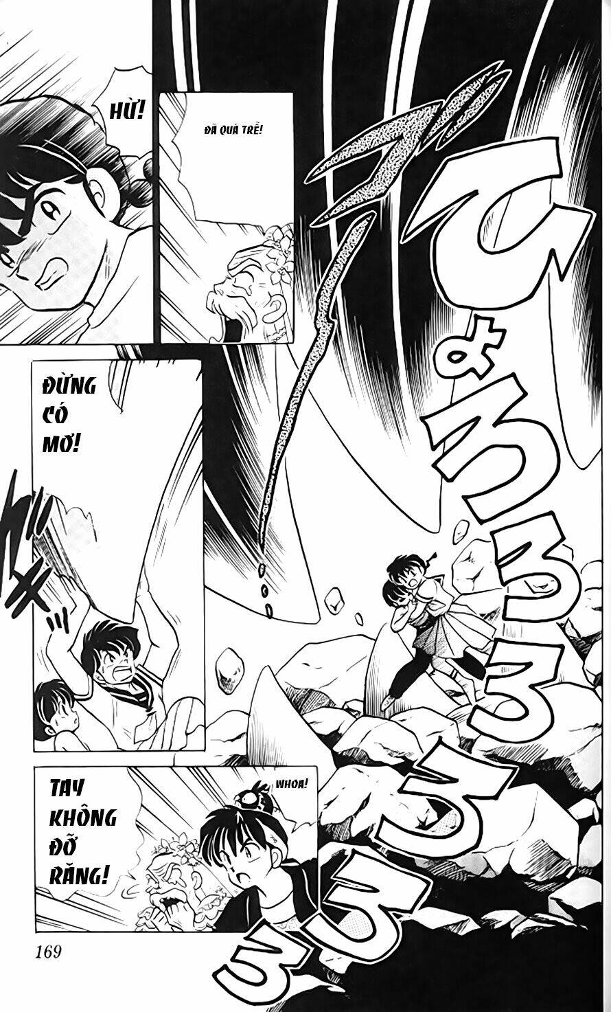 Suối Lời Nguyền Chapter 278 - Trang 2