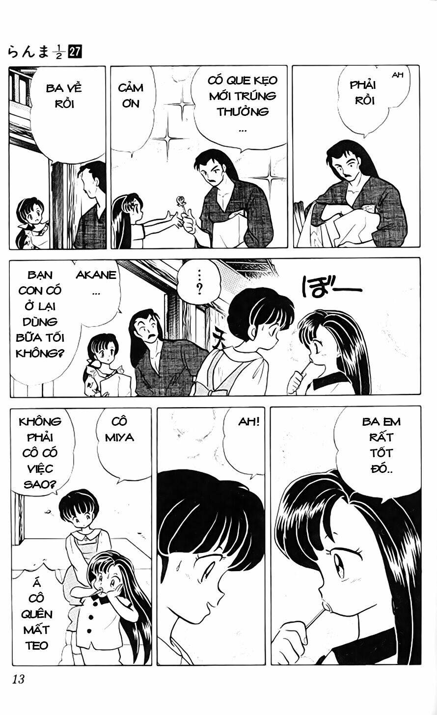 Suối Lời Nguyền Chapter 279 - Trang 2