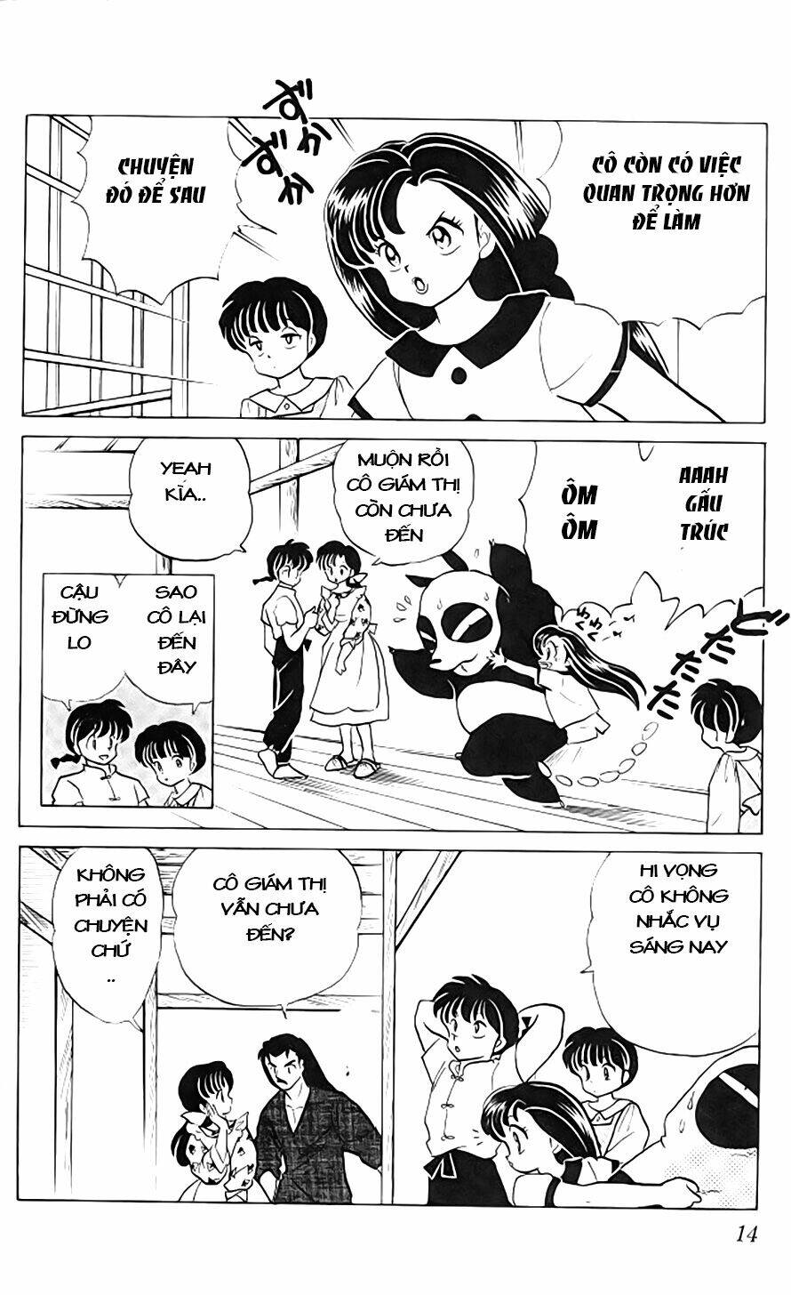 Suối Lời Nguyền Chapter 279 - Trang 2