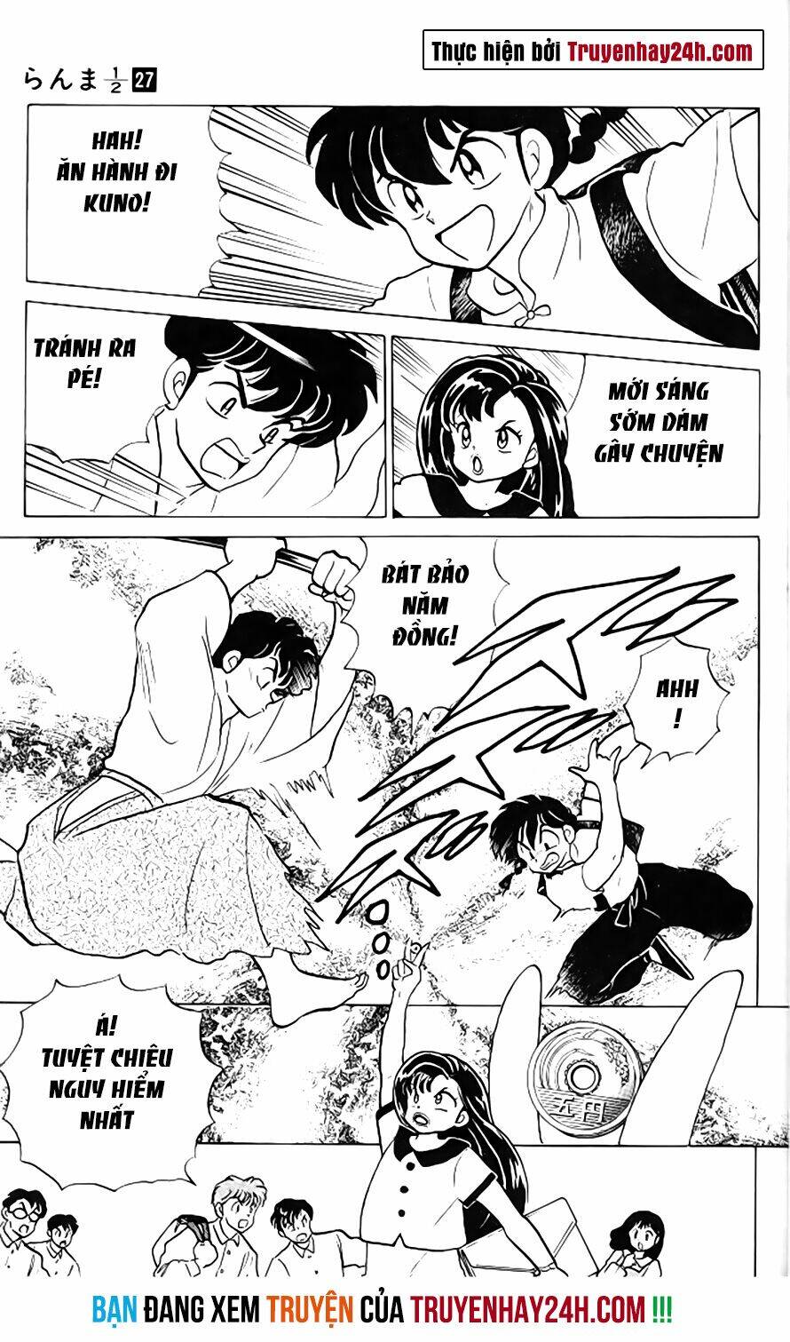 Suối Lời Nguyền Chapter 279 - Trang 2