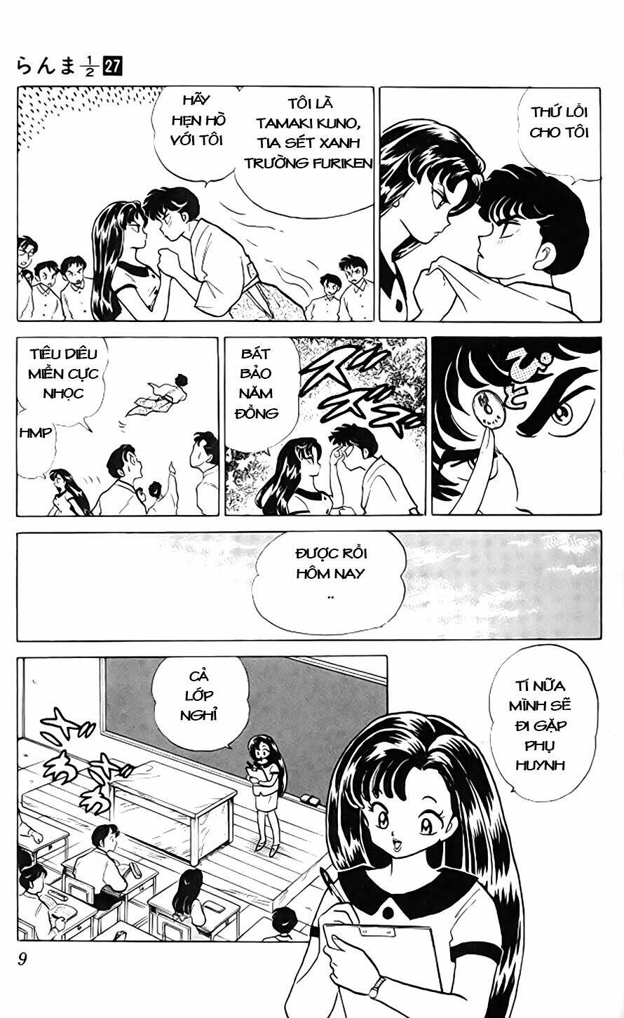 Suối Lời Nguyền Chapter 279 - Trang 2