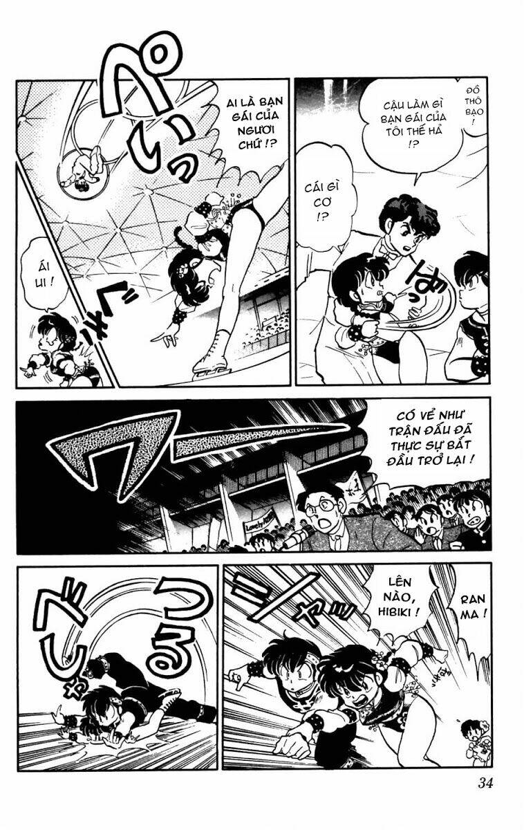 Suối Lời Nguyền Chapter 28 - Trang 2