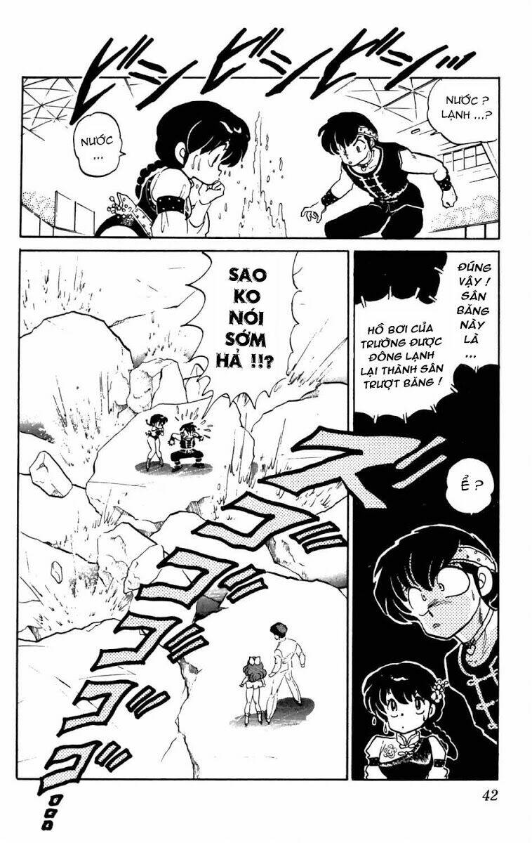 Suối Lời Nguyền Chapter 28 - Trang 2