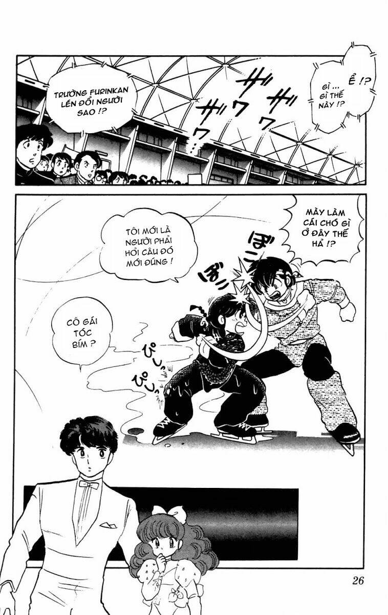 Suối Lời Nguyền Chapter 28 - Trang 2