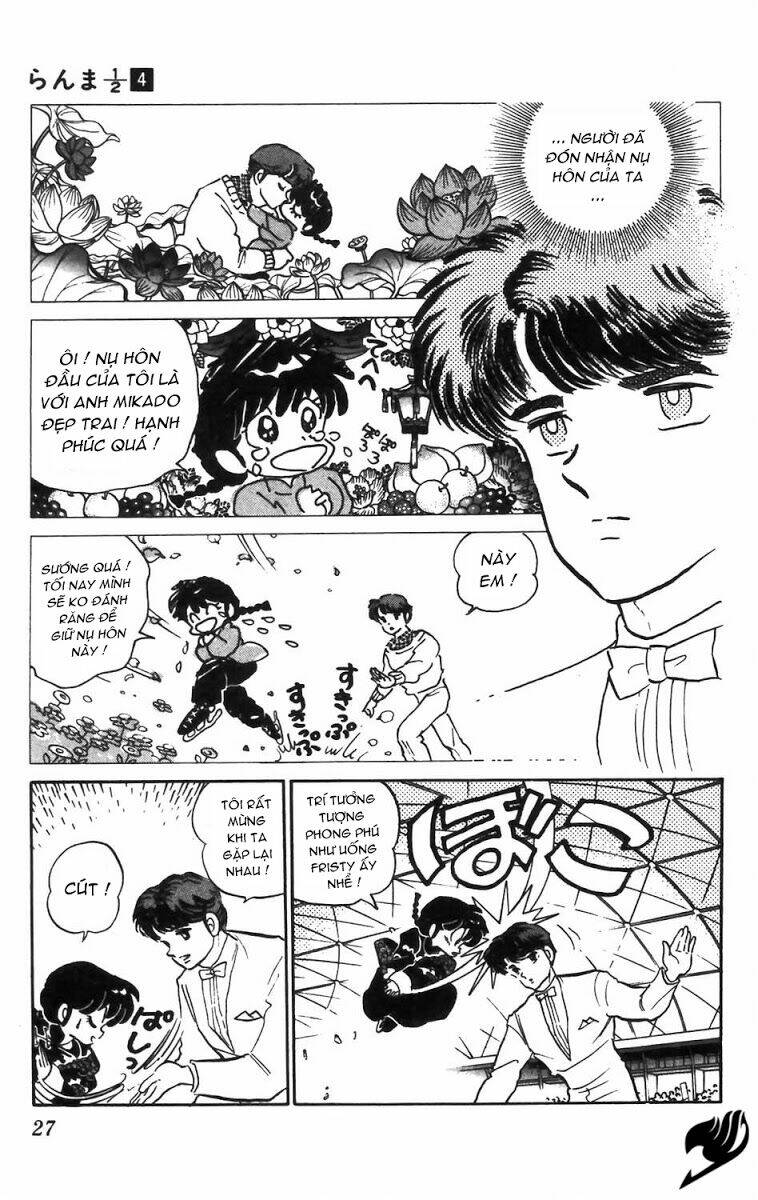 Suối Lời Nguyền Chapter 28 - Trang 2