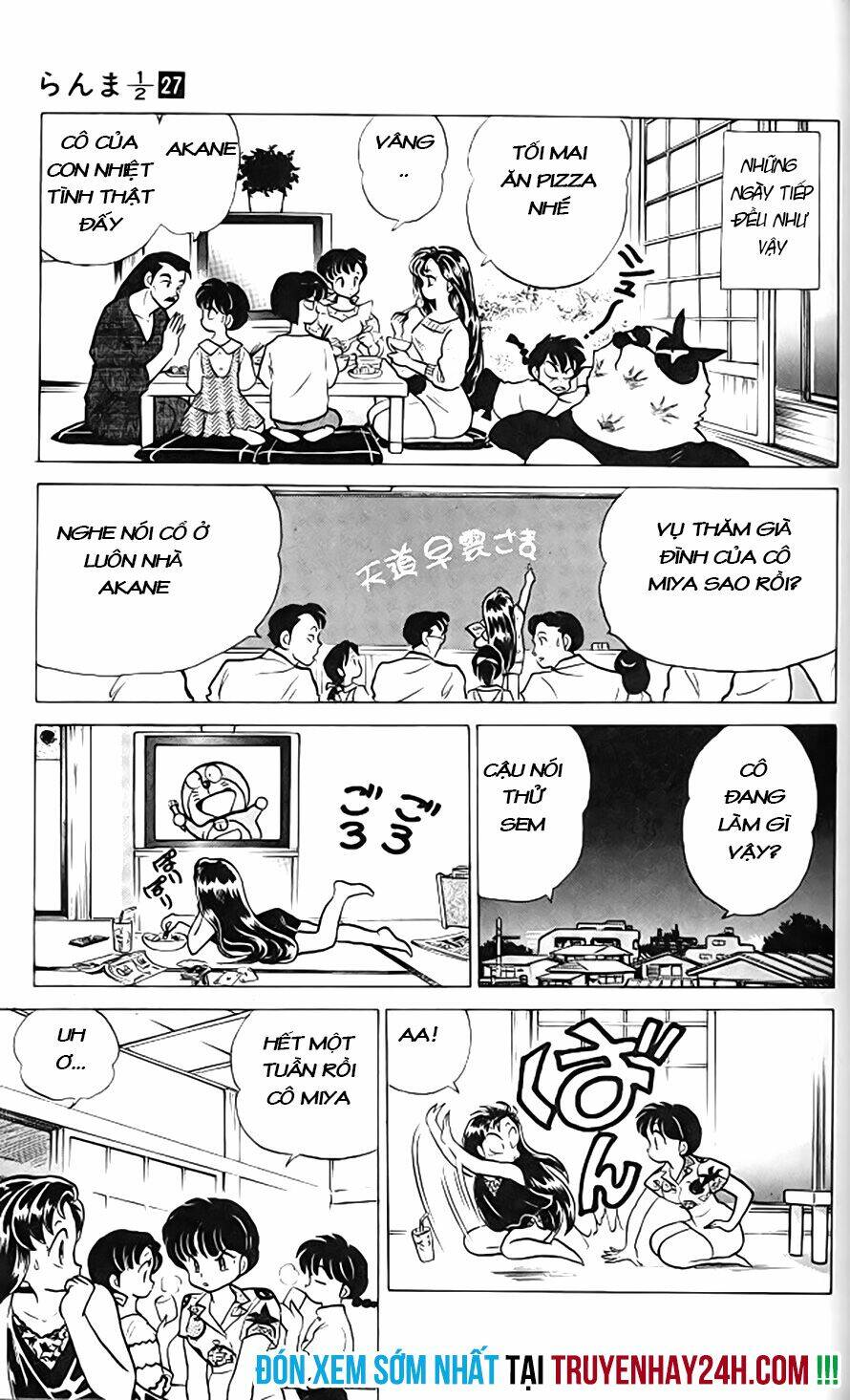 Suối Lời Nguyền Chapter 280 - Trang 2