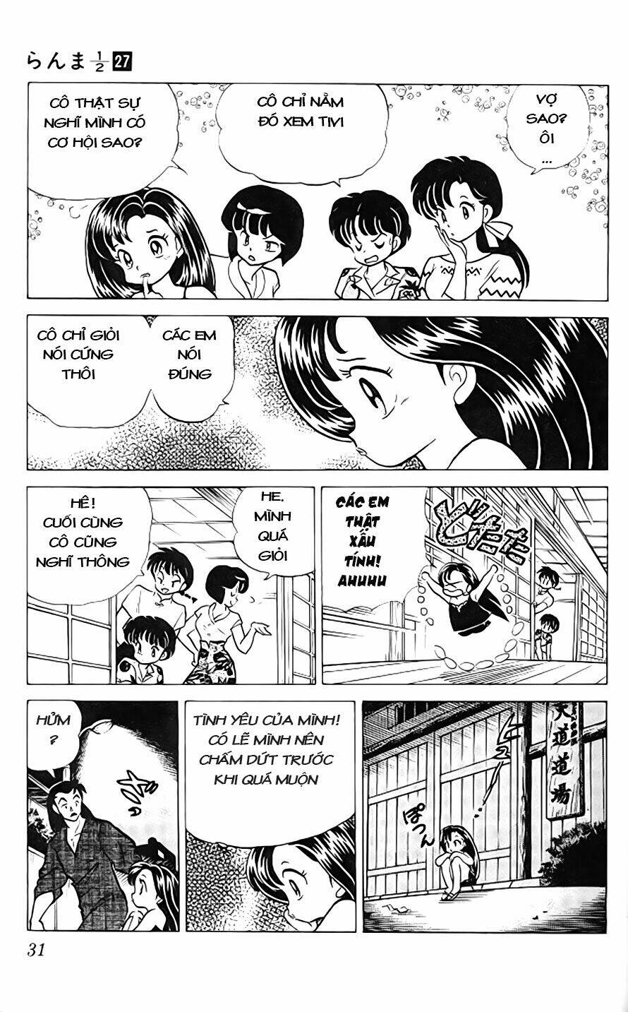 Suối Lời Nguyền Chapter 280 - Trang 2