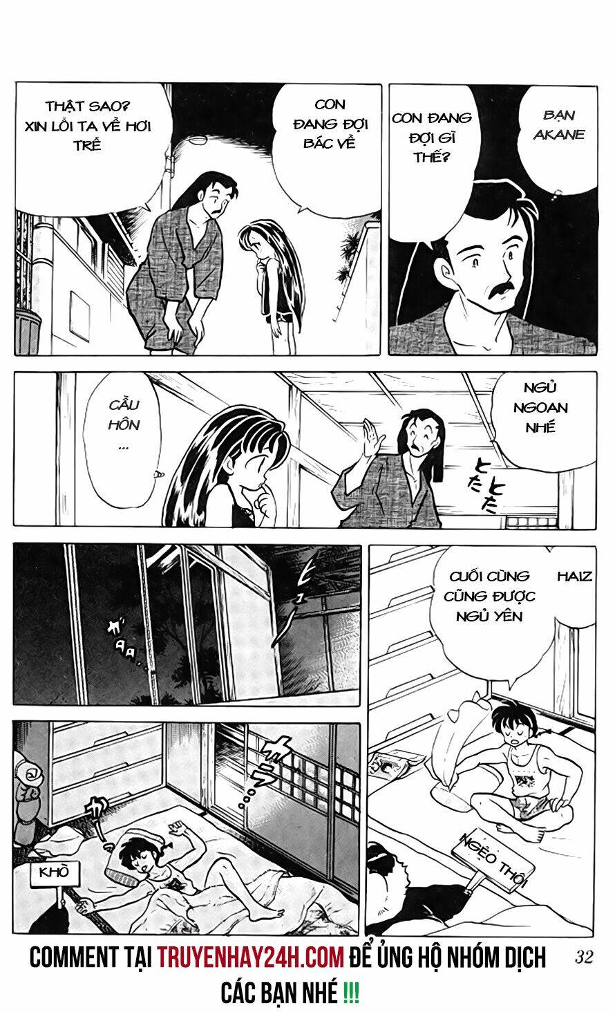 Suối Lời Nguyền Chapter 280 - Trang 2