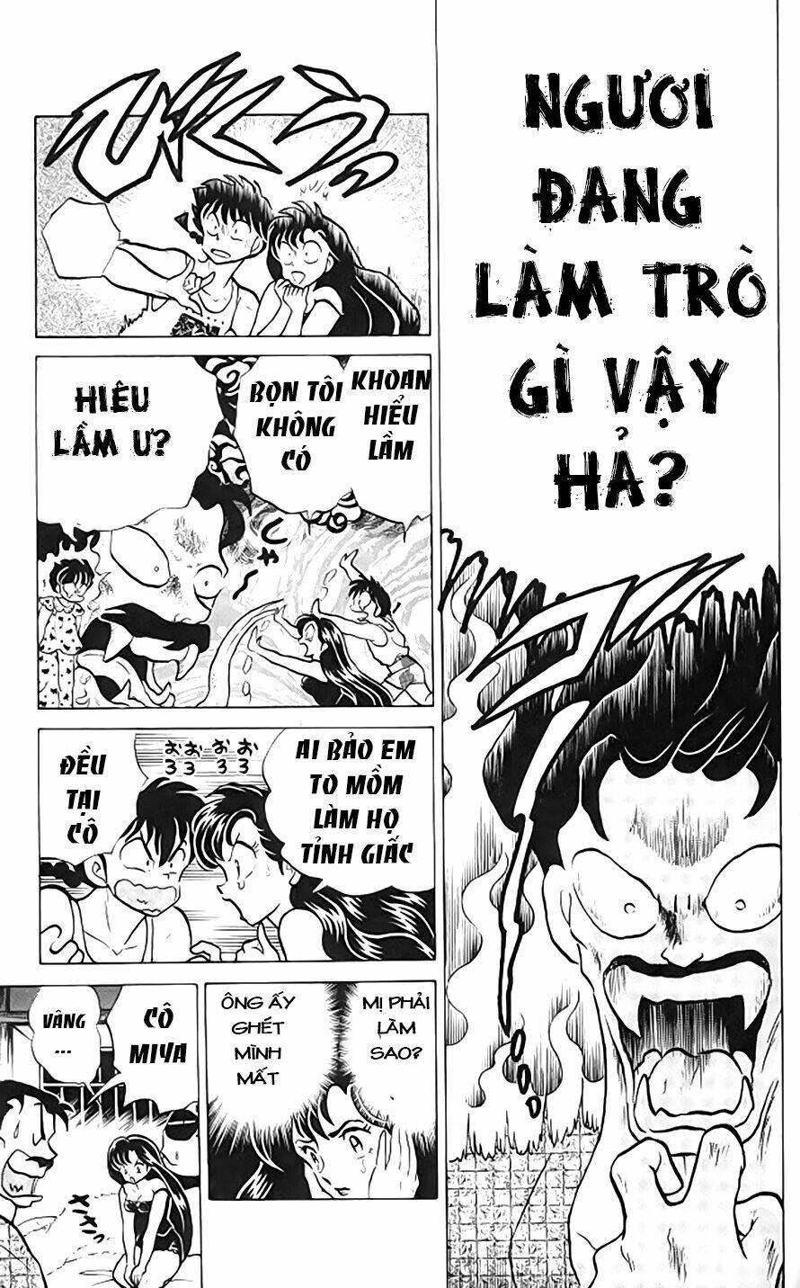 Suối Lời Nguyền Chapter 280 - Trang 2