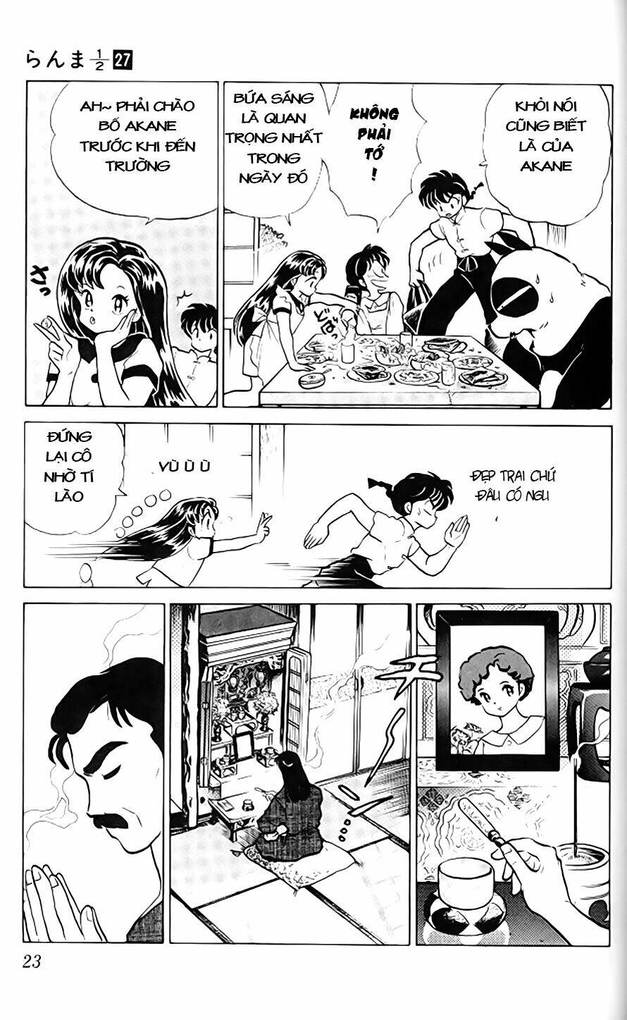 Suối Lời Nguyền Chapter 280 - Trang 2