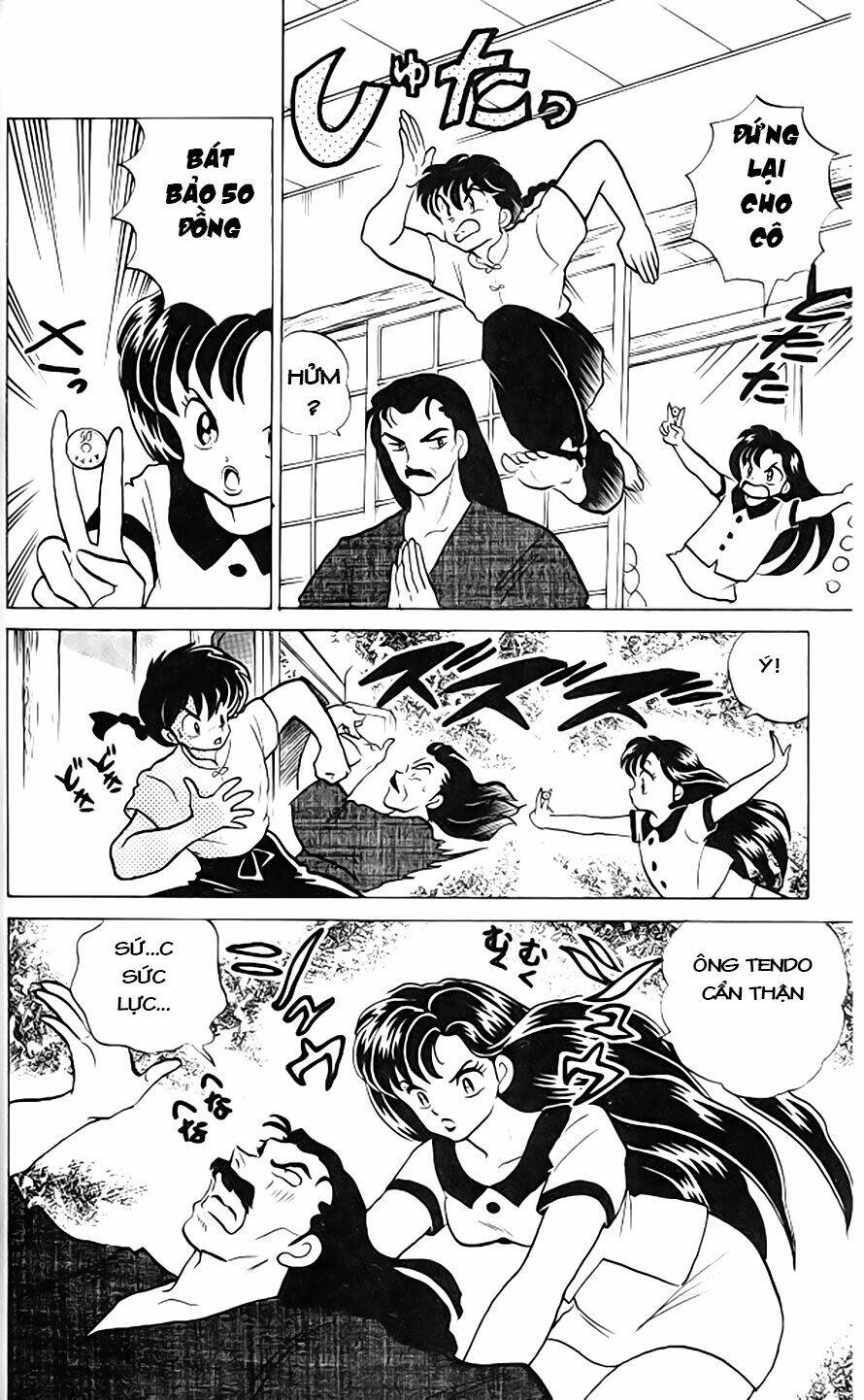 Suối Lời Nguyền Chapter 280 - Trang 2