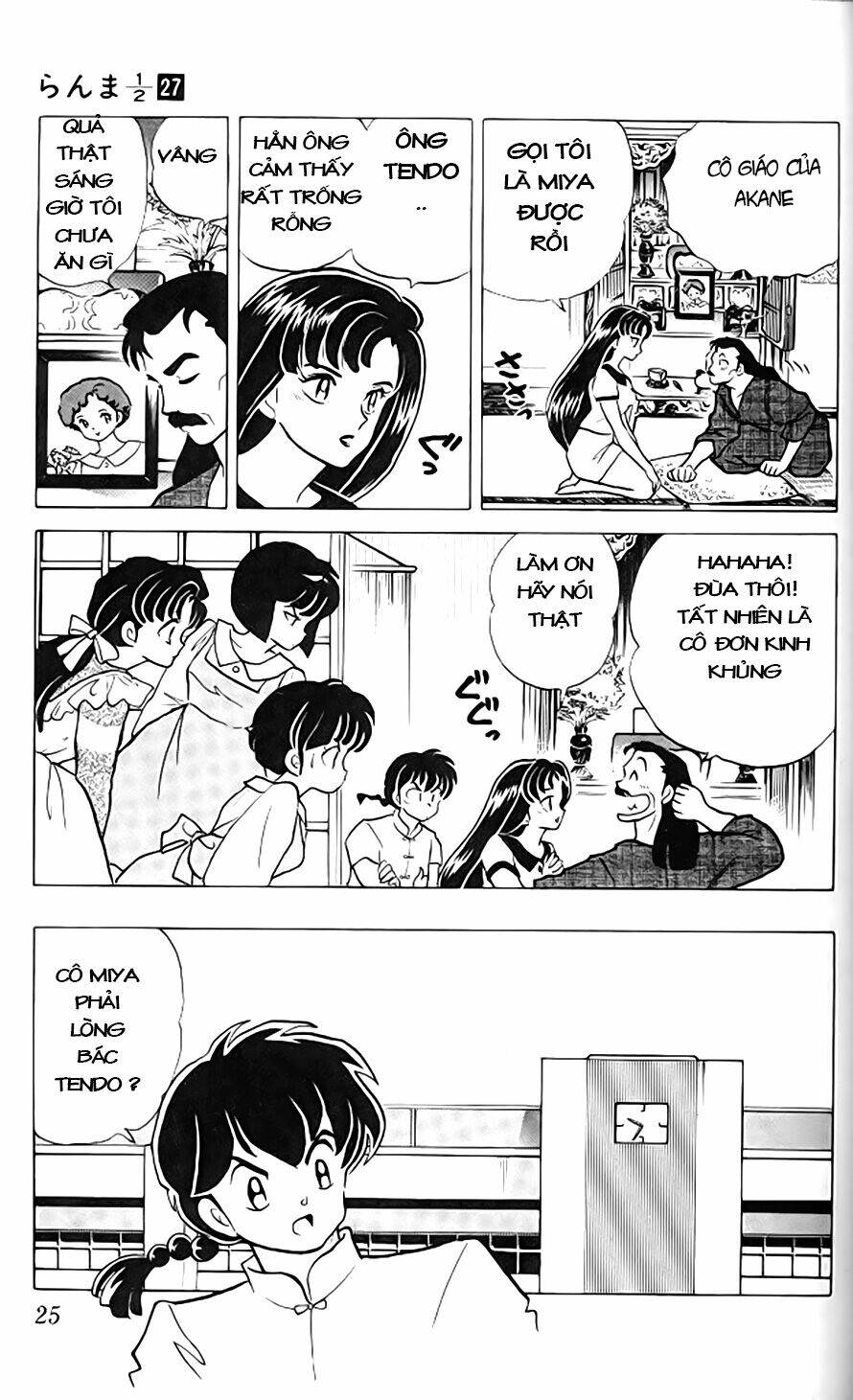 Suối Lời Nguyền Chapter 280 - Trang 2