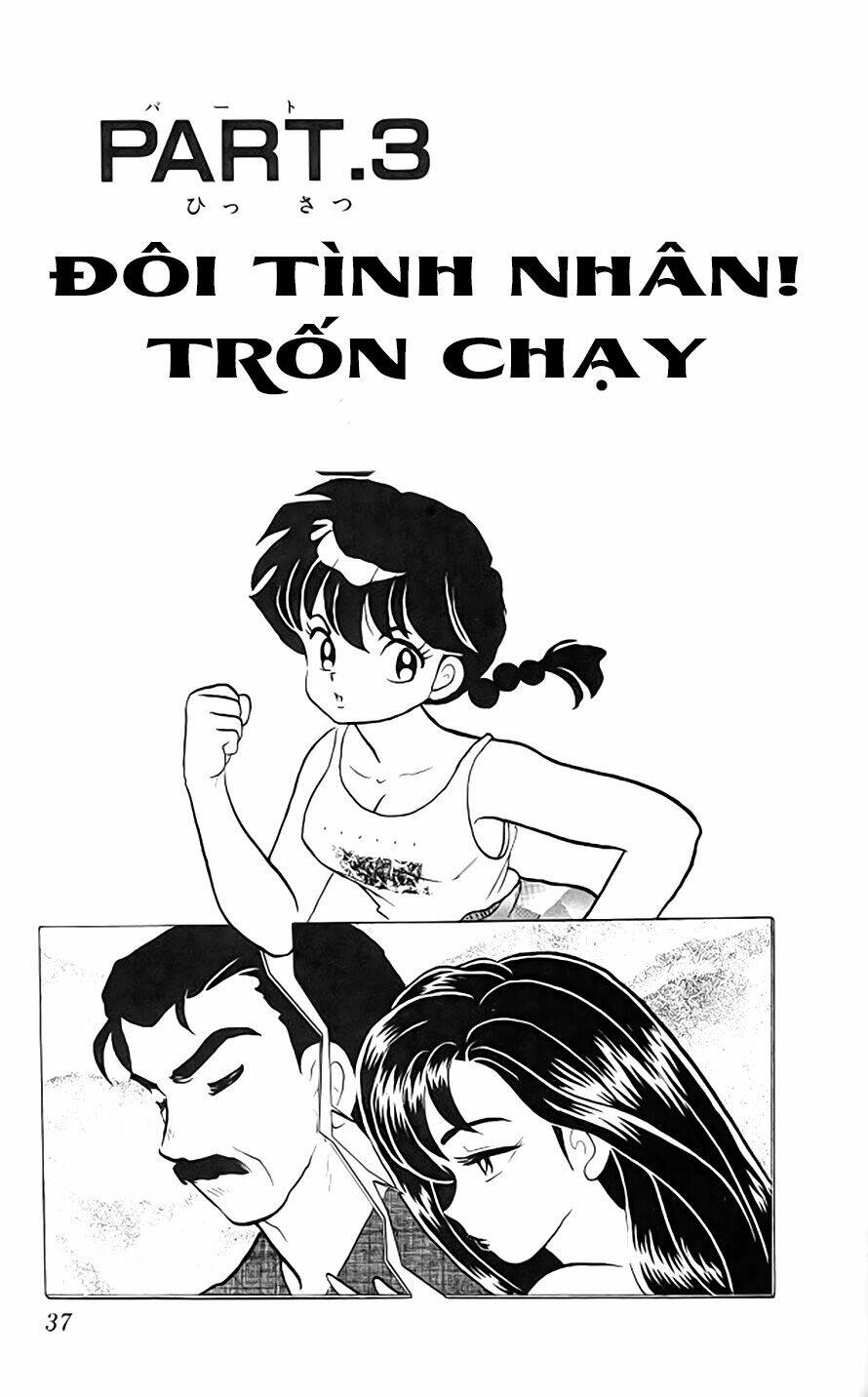 Suối Lời Nguyền Chapter 281 - Trang 2