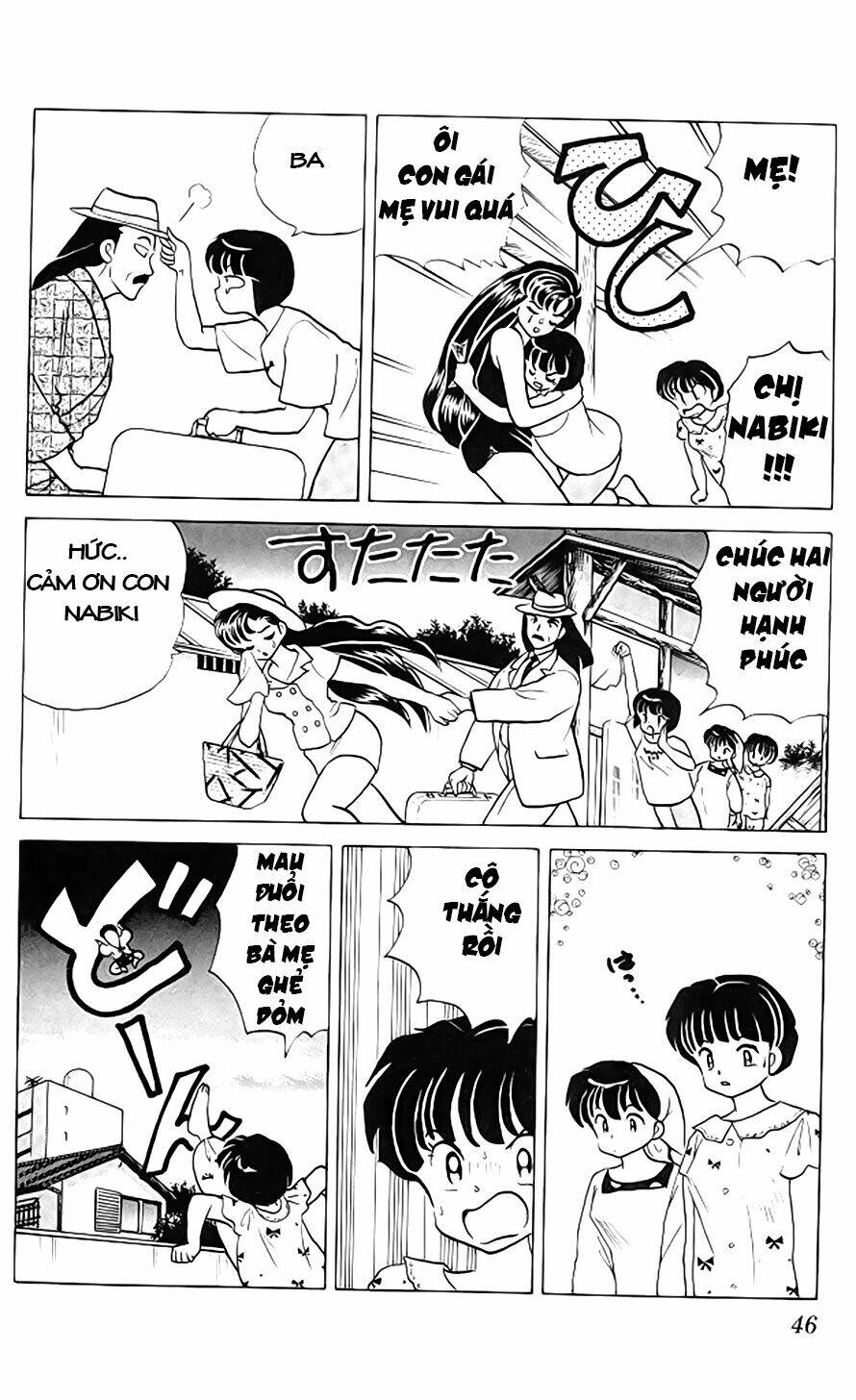 Suối Lời Nguyền Chapter 281 - Trang 2