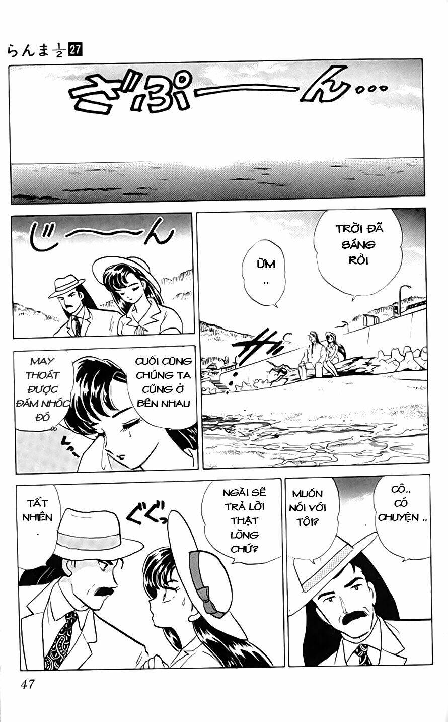 Suối Lời Nguyền Chapter 281 - Trang 2