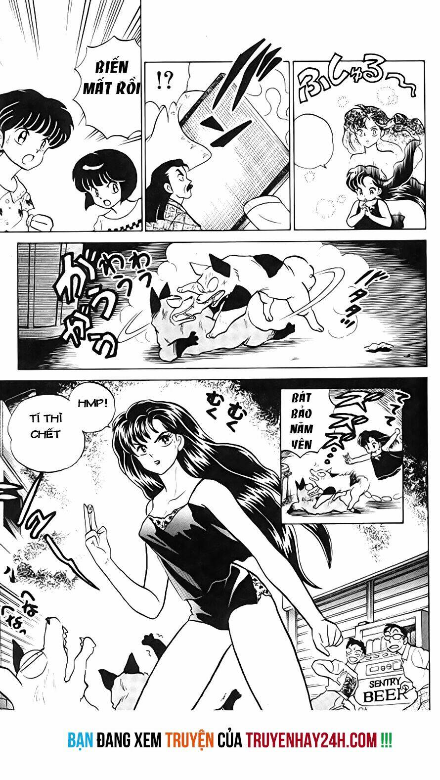 Suối Lời Nguyền Chapter 281 - Trang 2