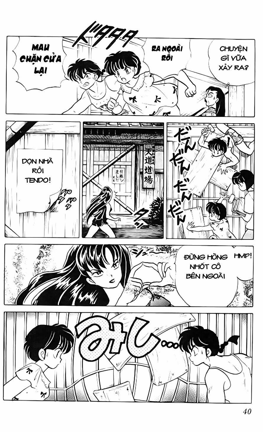 Suối Lời Nguyền Chapter 281 - Trang 2