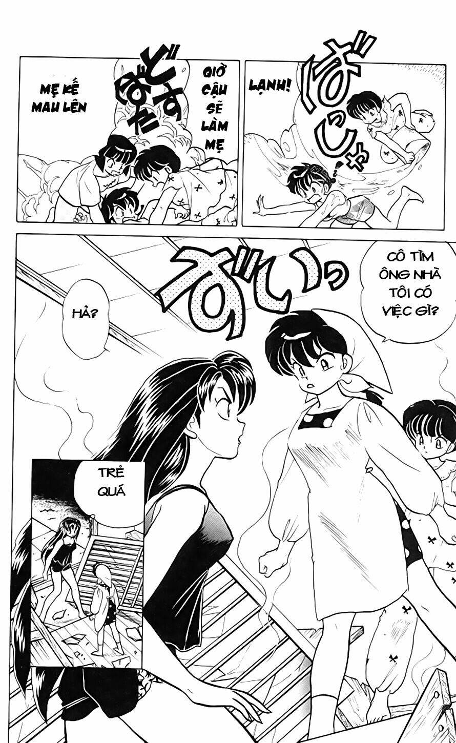 Suối Lời Nguyền Chapter 281 - Trang 2