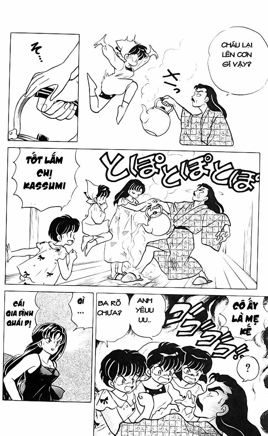 Suối Lời Nguyền Chapter 281 - Trang 2