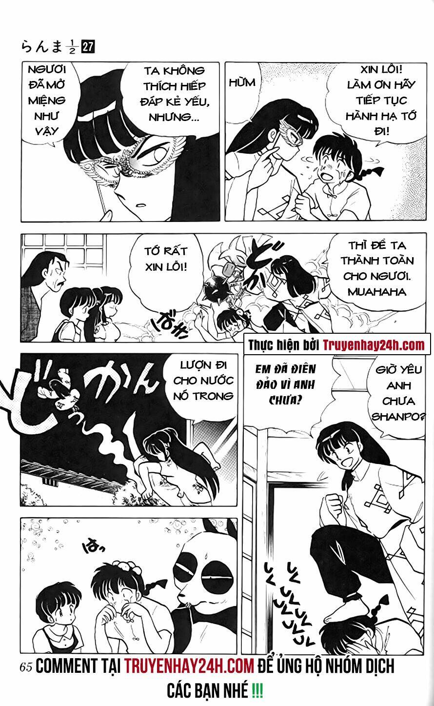 Suối Lời Nguyền Chapter 282 - Trang 2