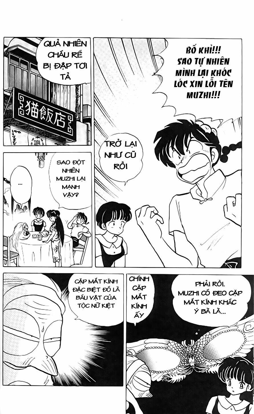 Suối Lời Nguyền Chapter 282 - Trang 2