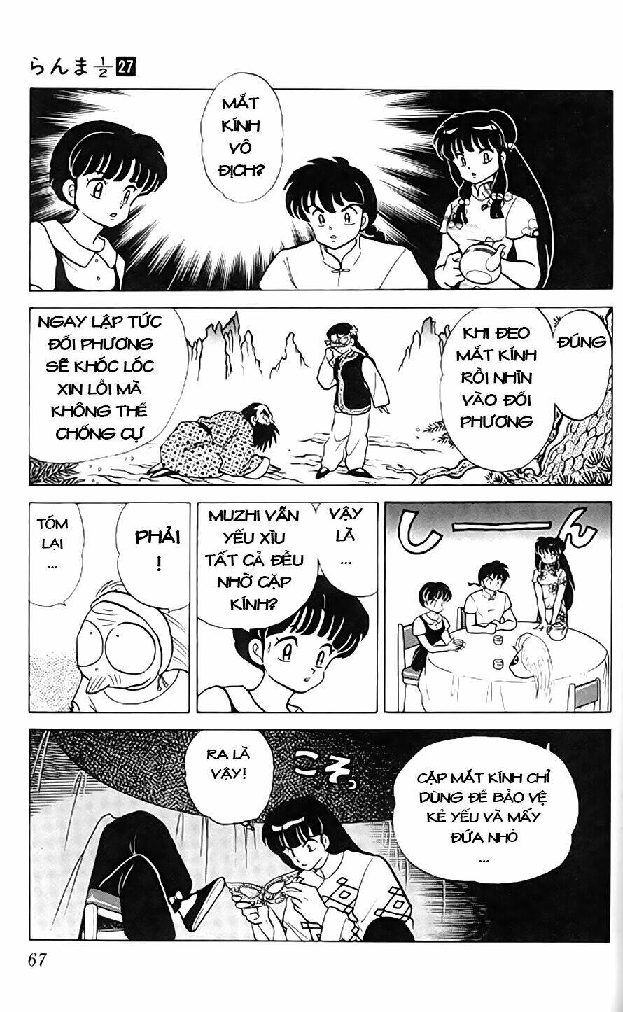 Suối Lời Nguyền Chapter 282 - Trang 2