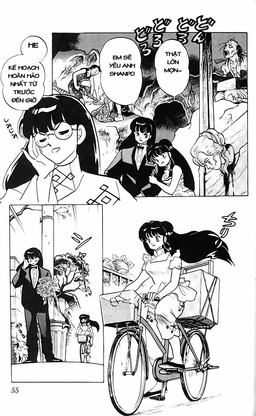 Suối Lời Nguyền Chapter 282 - Trang 2