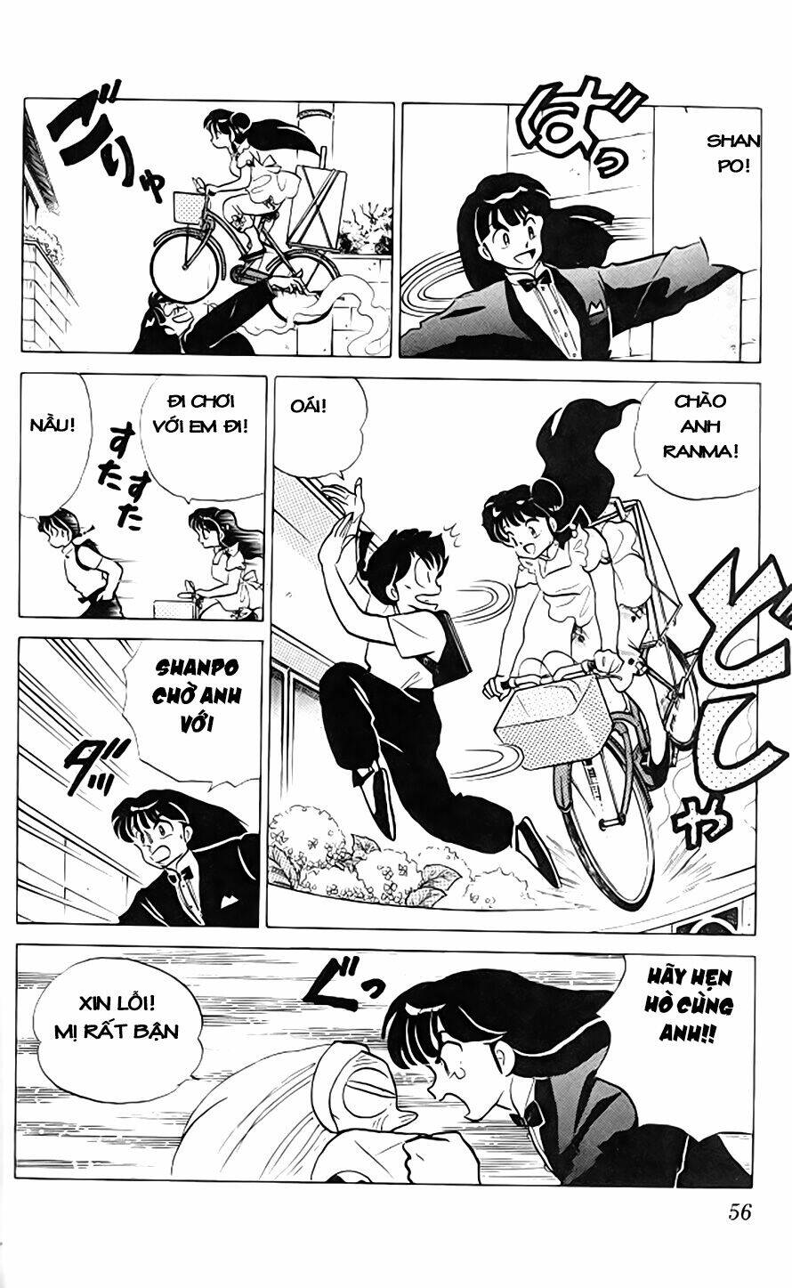 Suối Lời Nguyền Chapter 282 - Trang 2