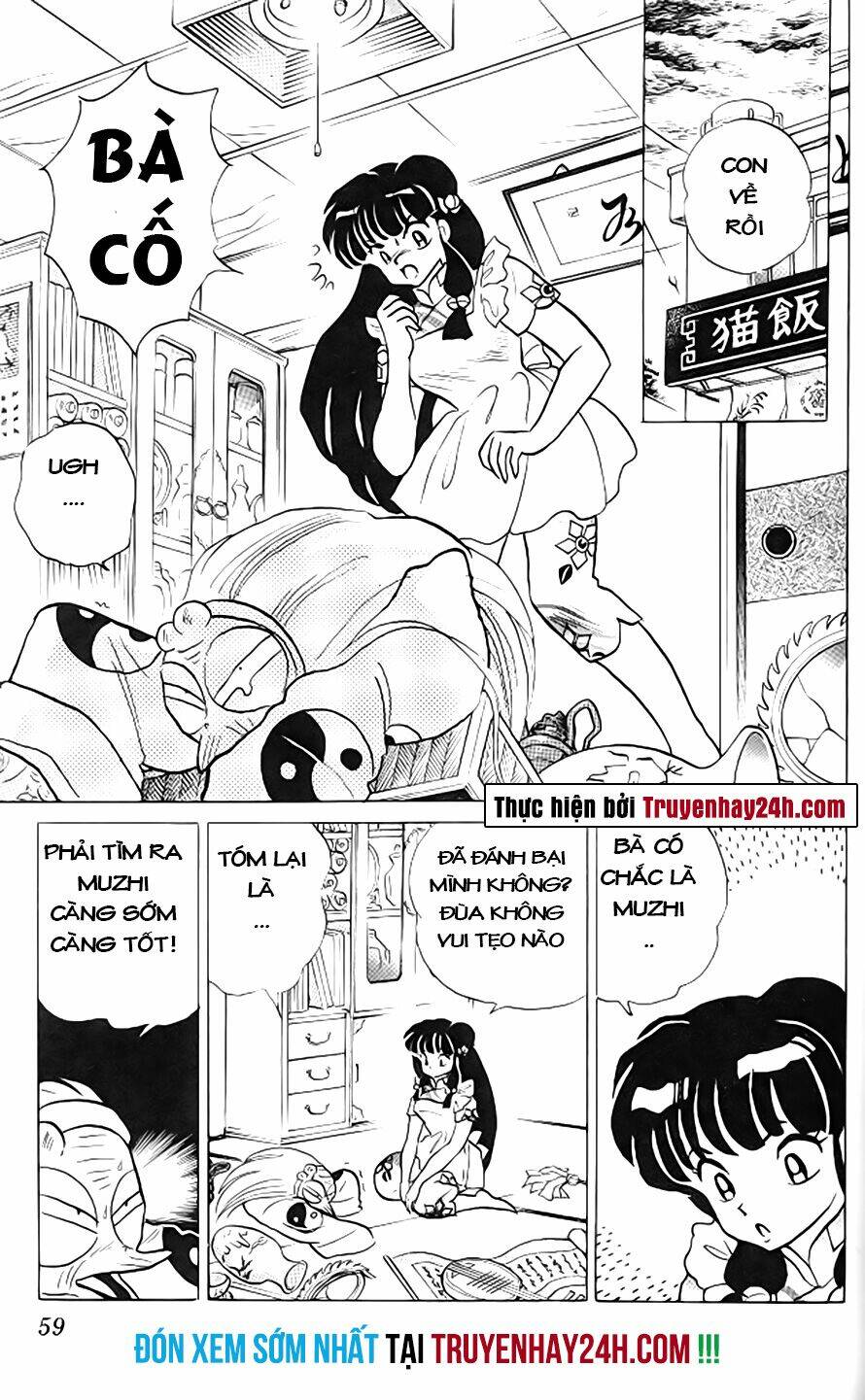 Suối Lời Nguyền Chapter 282 - Trang 2