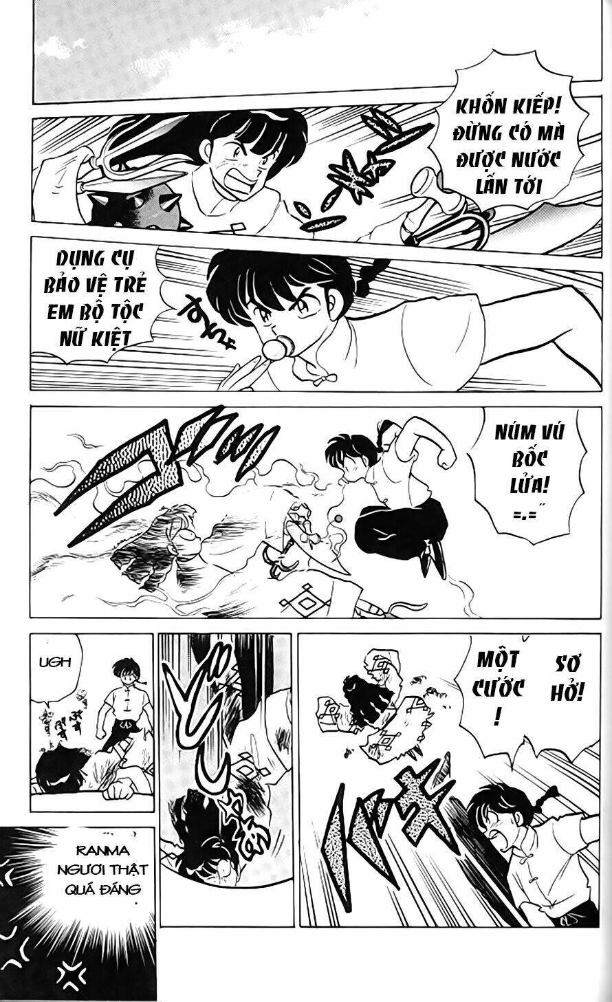 Suối Lời Nguyền Chapter 284 - Trang 2