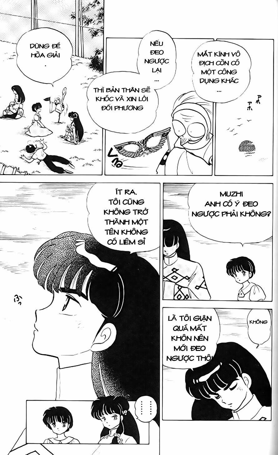 Suối Lời Nguyền Chapter 284 - Trang 2