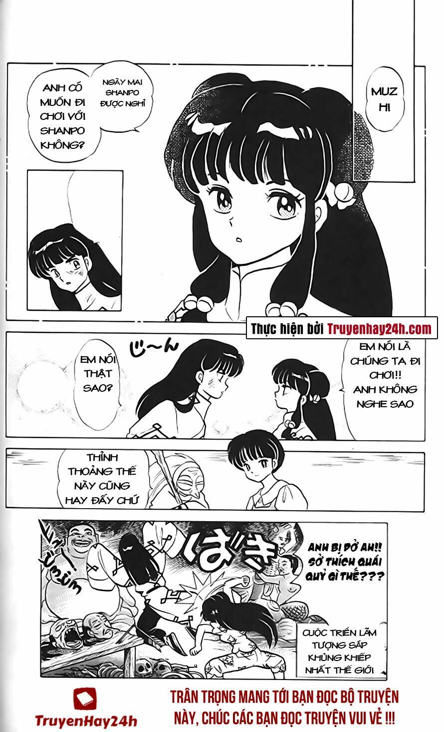 Suối Lời Nguyền Chapter 284 - Trang 2